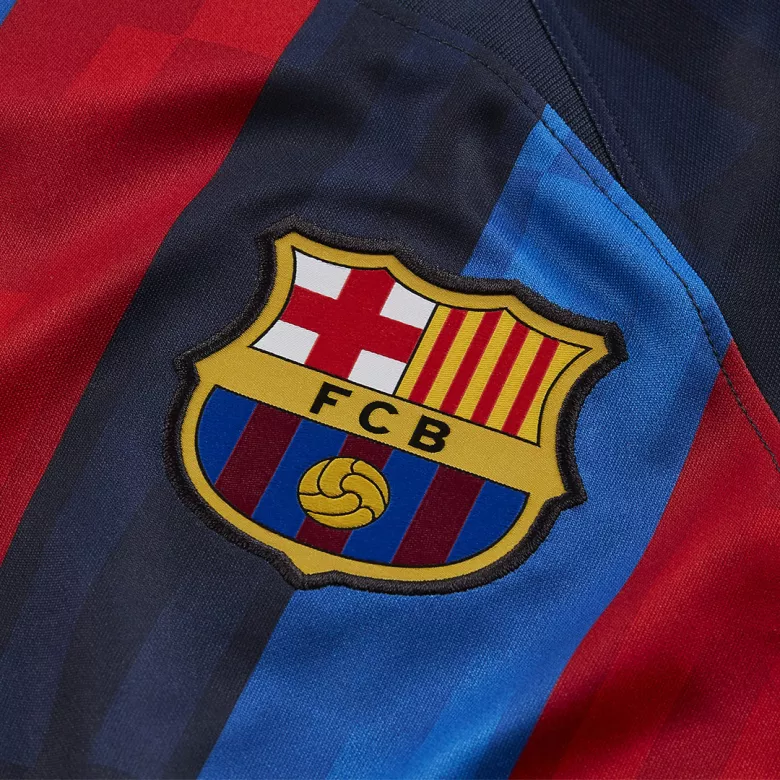 Barcelona O.DEMBÉLÉ #7 Home Jersey 2022/23 - gojersey
