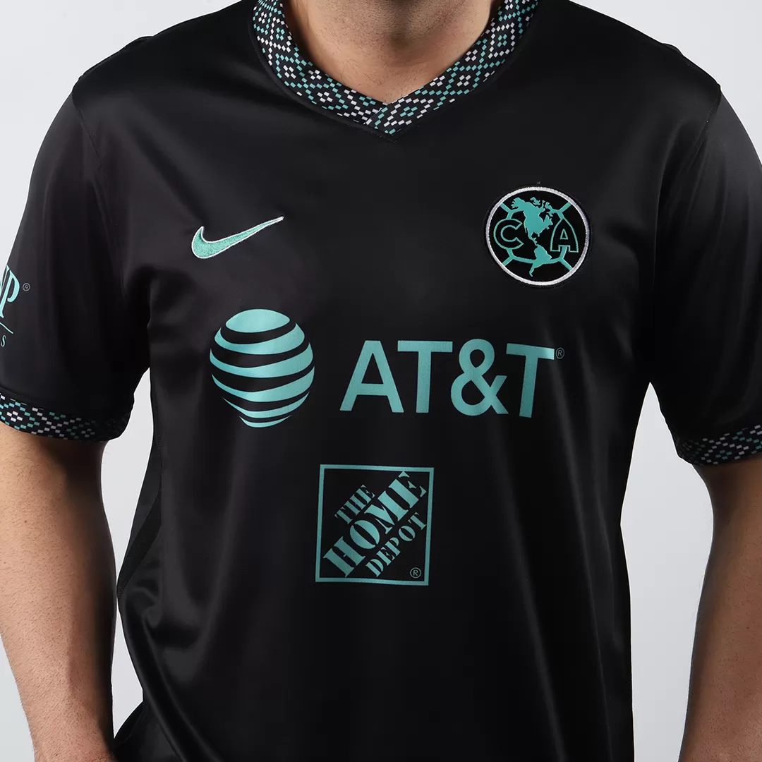 Club America Third Away Jersey 2022 | Goaljerseys