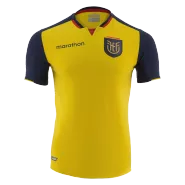 Ecuador Home Jersey 2020/21 - goaljerseys