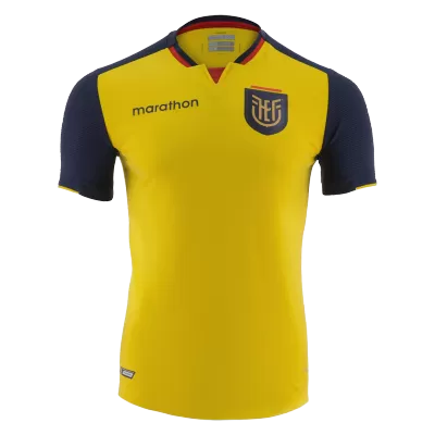 Ecuador Home Jersey 2020/21 - gojersey