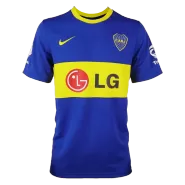 Boca Juniors Home Jersey Retro 2010/11 - goaljerseys