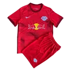 RB Leipzig Away Jersey Kit 2022/23 Kids(Jersey+Shorts) - goaljerseys