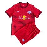 RB Leipzig Away Jersey Kit 2022/23 Kids(Jersey+Shorts)
