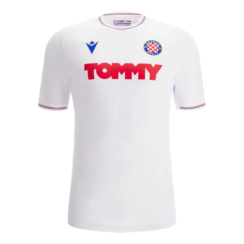 A new high-performance home shirt with a green soul for Hajduk Split!