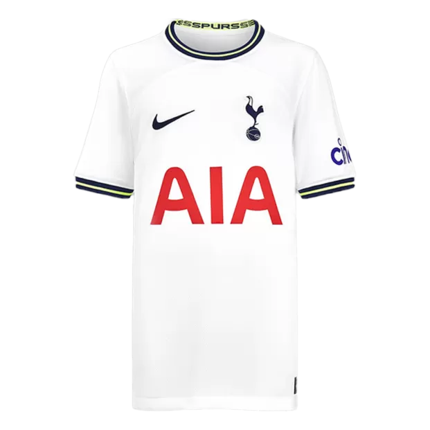 Tottenham Hotspur Staduim Away Jersey Shorts Set 10 Youth Size 26