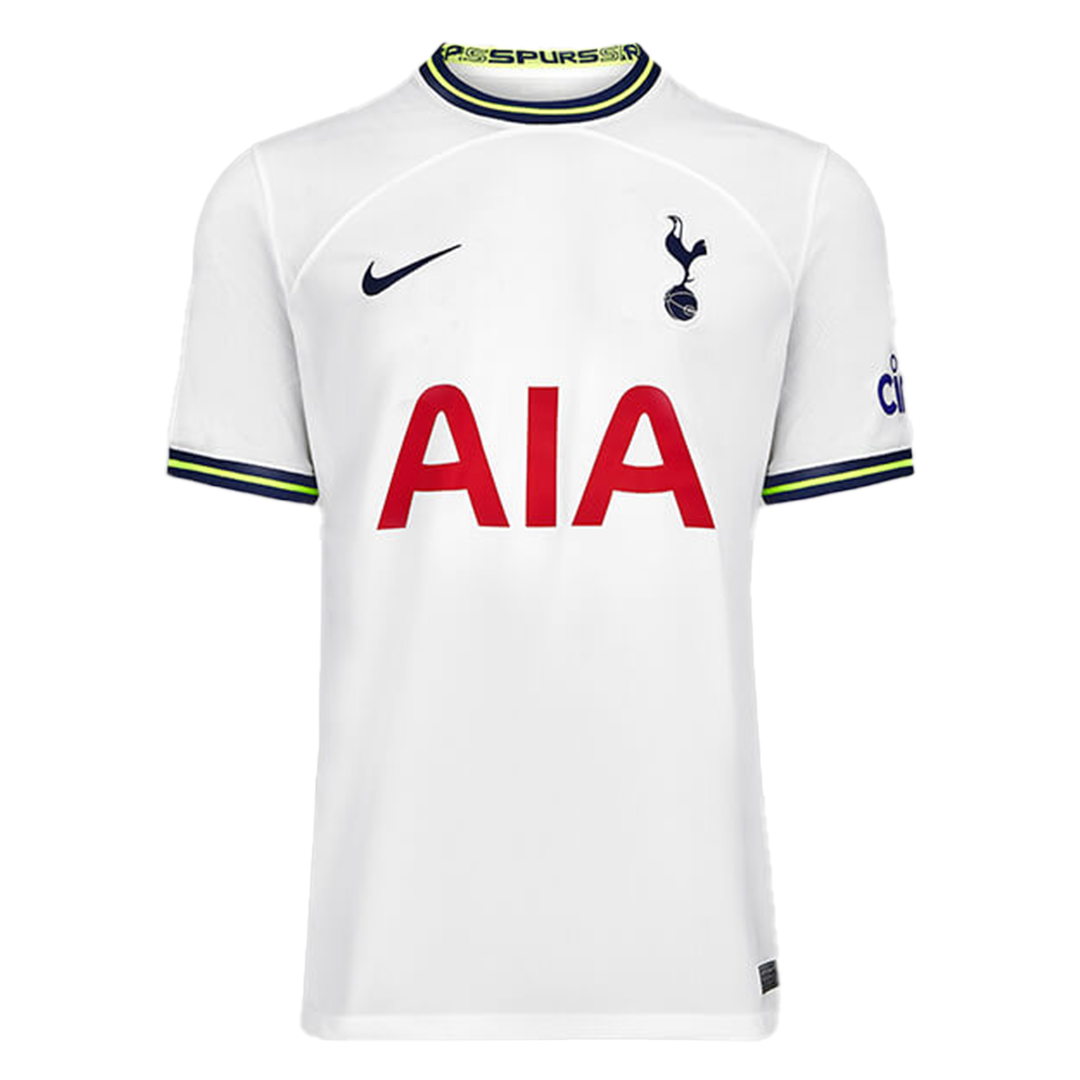 jersey tottenham 2022