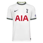 Tottenham Hotspur Home Jersey Authentic 2022/23 - goaljerseys