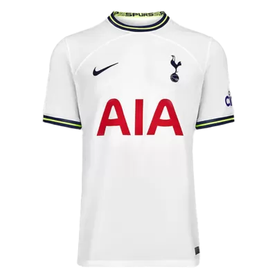 Tottenham Hotspur Home Jersey Authentic 2022/23 - gojersey
