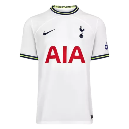 Tottenham Hotspur Home Jersey Authentic 2022/23 - gojerseys