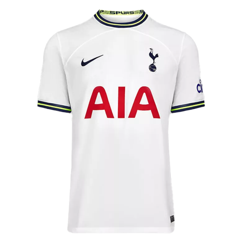 Tottenham Hotspur Home Jersey Authentic 2022/23 - gojersey