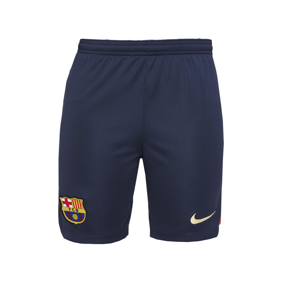 Kids Barcelona Home Soccer Jersey Kit (Jersey+Shorts) 2023/24