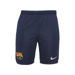 Barcelona Home Soccer Shorts 2022/23