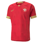 Serbia Home Jersey 2022