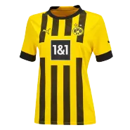 Borussia Dortmund Home Jersey 2022/23 Women - goaljerseys