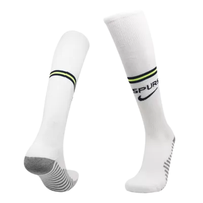 Tottenham Hotspur Home Soccer Socks 2022/23 - gojersey