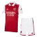 Arsenal Home Jersey Kit 2022/23 Kids(Jersey+Shorts) - goaljerseys