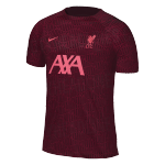 Liverpool Pre-Match Training Jersey 2022/23 - Red