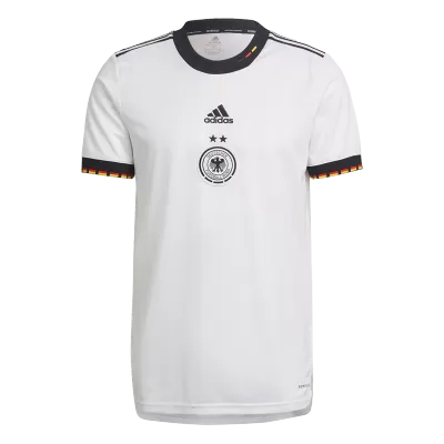 Germany Home Jersey 2022 Women - gojersey