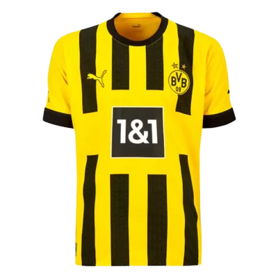 Borussia Dortmund Home Jersey Authentic 2022/23 - gogoalshop