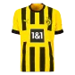Borussia Dortmund Home Jersey Authentic 2022/23 - goaljerseys