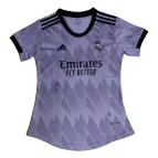 Real Madrid Away Jersey 2022/23 Women - goaljerseys