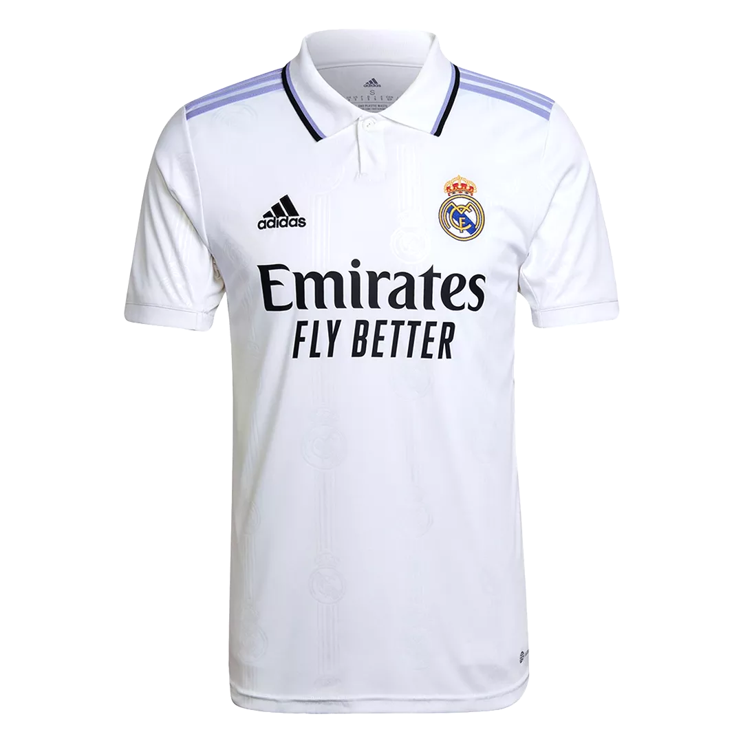 Real Madrid Home Jersey 2022/23