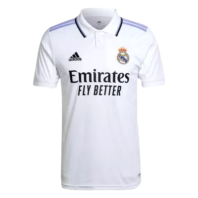 Real Madrid Home Jersey 2022/23 - gojersey