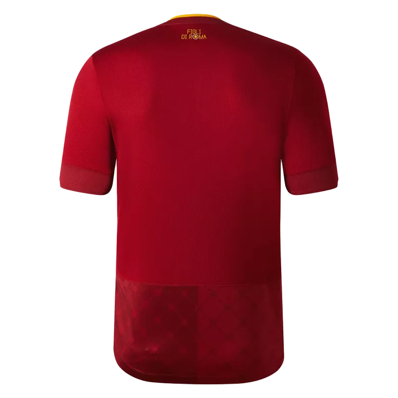Roma Home Jersey 2022/23 - gojersey