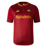 Roma Home Jersey 2022/23