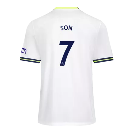 Tottenham Hotspur SON #7 Home Jersey 2022/23 - gojerseys