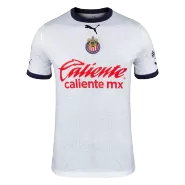 Chivas Away Jersey 2022/23 - goaljerseys