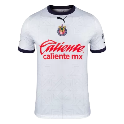 Chivas Away Jersey 2022/23 - gojersey
