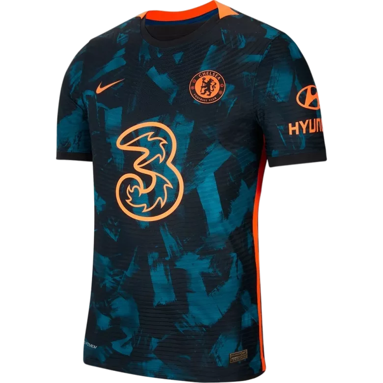 Chelsea Third Away Jersey Authentic 2021/22 - gojersey