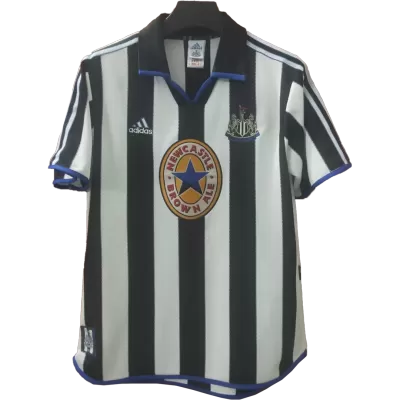 Newcastle Home Jersey Retro 1999/00 - gojersey