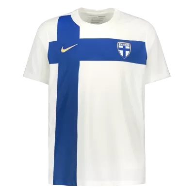 Finland Home Jersey 2022 - gojersey