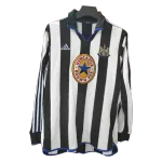 Newcastle Home Jersey Retro 1999/00 - Long Sleeve - goaljerseys