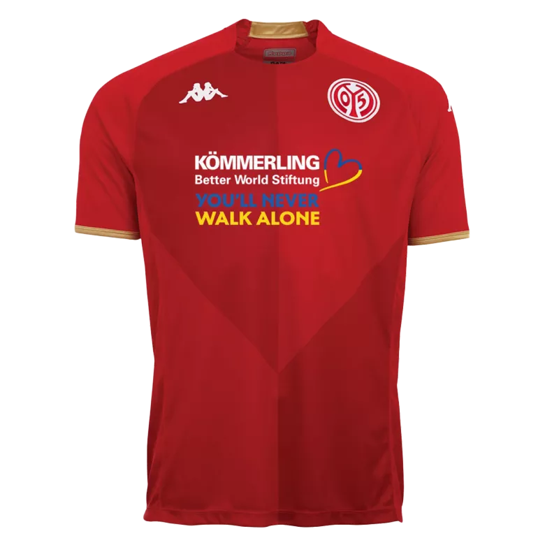 Mainz 05 Home Jersey 2022/23 - gojersey