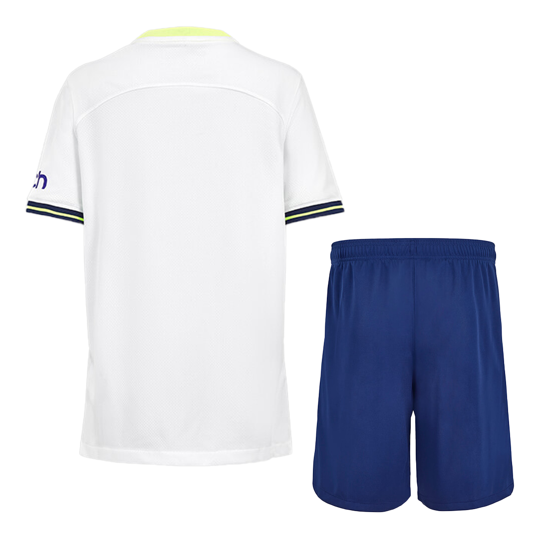 Tottenham Hotspur Staduim Away Jersey Shorts Set 10 Youth Size 26