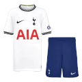 Tottenham Hotspur Home Jersey Kit 2022/23 (Jersey+Shorts) - goaljerseys