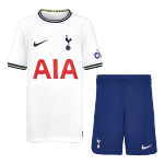 Tottenham Hotspur Home Jersey Kit 2022/23 (Jersey+Shorts)