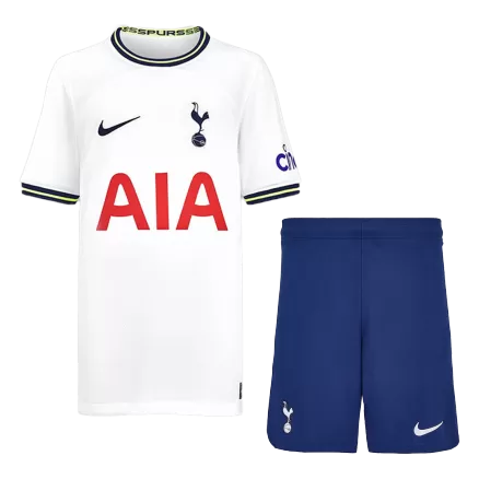 Tottenham Hotspur Home Jersey Kit 2022/23 (Jersey+Shorts) - gojerseys