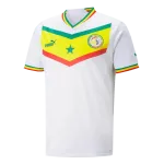 Senegal Home Jersey 2022/23 - goaljerseys