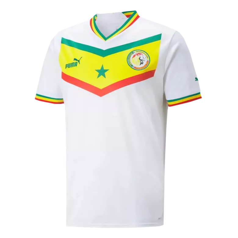 Senegal Home Jersey 2022/23 - gojersey