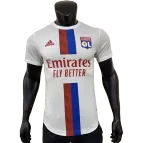 Olympique Lyonnais Home Jersey Authentic 2022/23 - goaljerseys