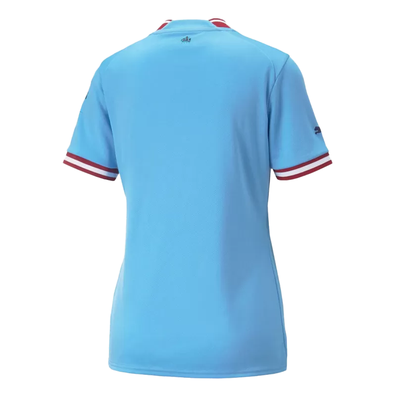 Manchester City Home Jersey 2022/23 Women - gojersey