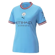 Manchester City Home Jersey 2022/23 Women - goaljerseys