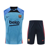 Barcelona Training Jersey Kit 2022/23