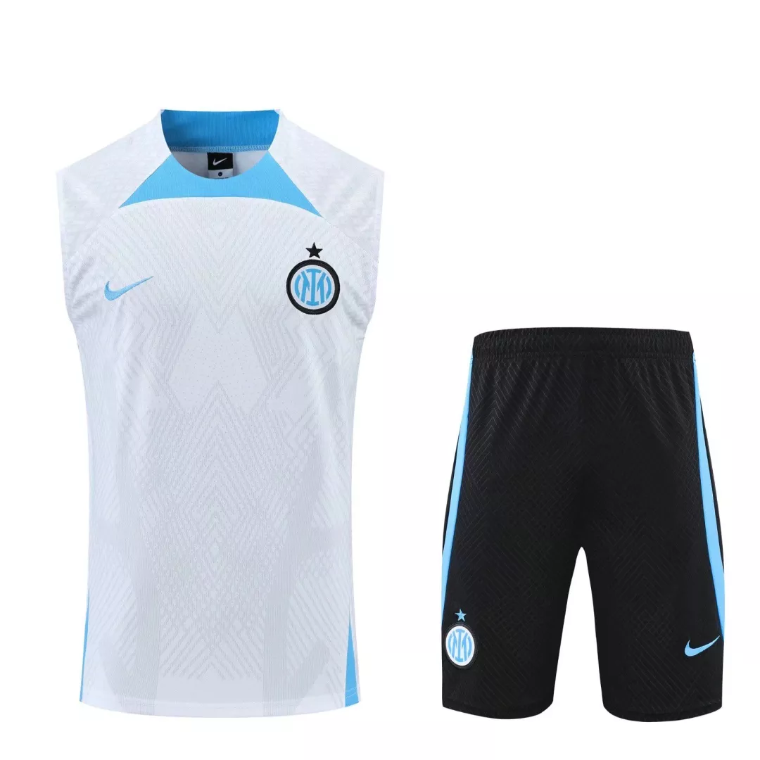 Inter Milan Training Jersey Kit 2022/23