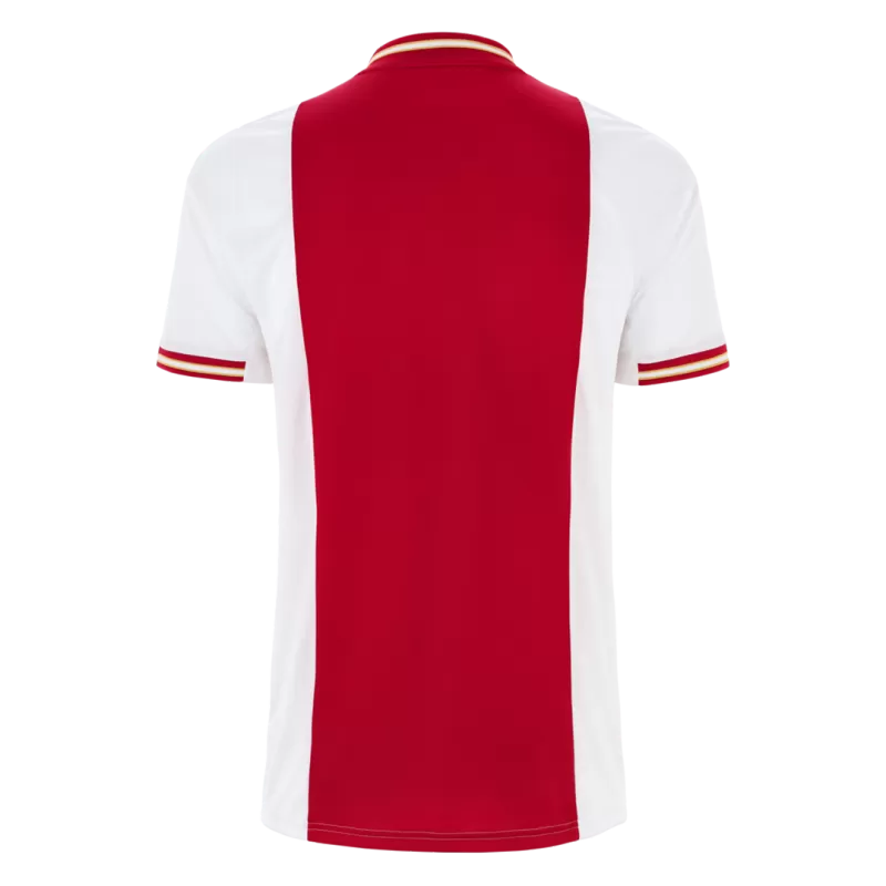 Ajax Home Jersey Kit 2022/23 - gojersey