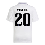 Real Madrid Vini Jr. #20 Home Jersey 2022/23